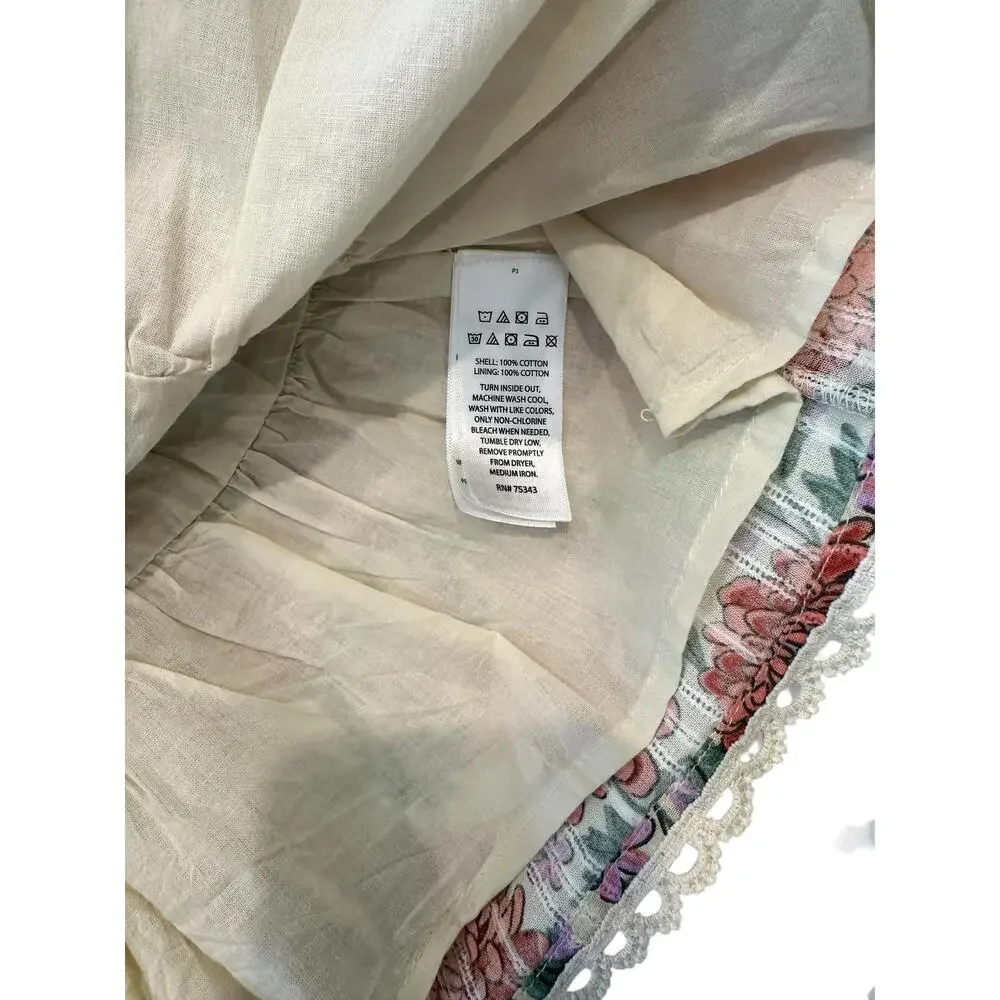 Joie Haute Hippie Tommy Bahama Floral Dress Bundle 4T
